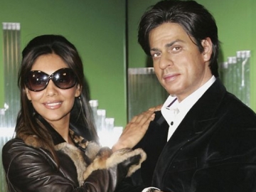 Nostalgia Foto Masa Lalu, Romantisnya Pasangan Shahrukh Khan dan Istri Bikin Netter Iri