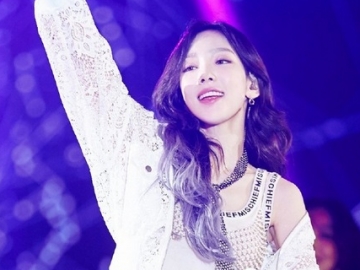 Sukses Rampungkan Konser Tur Asia, Taeyeon Bocorkan Rencana Comeback SNSD