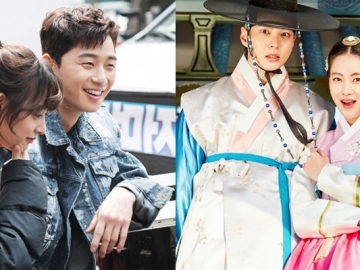 Rating 'Fight My Way' Merosot, 'My Sassy Girl' Tetap Mengejar 