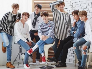 Rayakan Anniversary ke-4, BTS Nostalgia Bareng Fans Lewat Postingan Ini