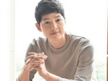 Diam-Diam Liburan ke Bali, Song Joong Ki Bikin Fans Indonesia Patah Hati