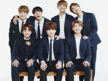 Daebak, BTS Banjir Greeting Anniversary ke-4 dari Media Internasional