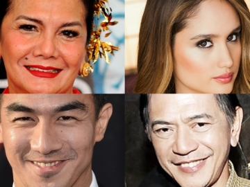 Buktikan Kemampuan Akting, 6 Seleb Indo Ini Ikut Bintangi Film Luar Negeri