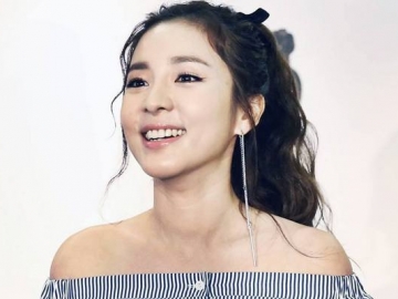 Sandara Park Bakal Jadi Vampire di Film Terbaru?