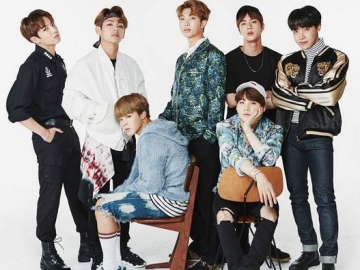 BTS Buat Parodi 'Blood, Sweat & Tears' di Dorm, Netter: Pantas Dapet Oscar