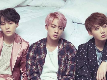 Tutup 'BTS Festa 2017', Suga, Jin, dan Jungkook Rilis Versi Baru 'So Far Away'