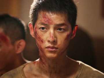 Jelang Tayang, Penuh Ketegangan di Teaser Baru 'The Battleship Island'