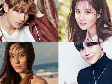 8 Idol K-Pop yang Mulai Debut di Usia Termuda