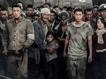 Demi 'The Battleship Island', Kenapa Song Joong Ki cs Harus Diet Ketat?