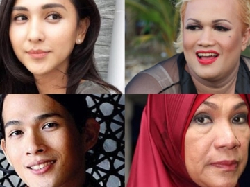 Cuek Cibiran Publik, 6 Seleb Indo Ini Putuskan Jadi Transgender