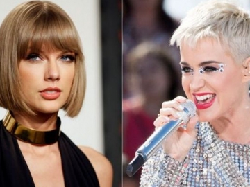 Selain Taylor Swift dan Katy Perry, Inilah Deretan Seleb Hollywood yang Tidak Akur