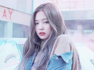 Jennie Dibanjiri Berlian di Teaser Comeback Black Pink 