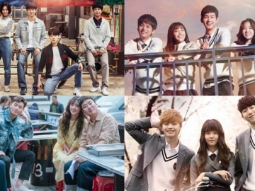 5 Drama Korea Bergenre Remaja yang Bakal Menginspirasimu
