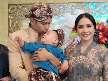 Ibu Nagita Slavina Peduli Kesehatan Raffi Ahmad, Sudah Baikan?