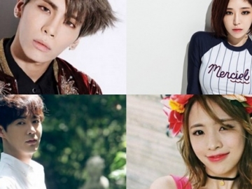 Derita Gangguan Mental, 8 Seleb K-Pop Ini Tetap Semangat Lanjutkan Hidup