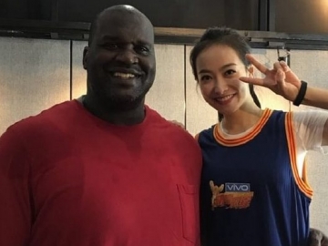 Victoria f(x) Dilamar Mantan Atlet NBA Terkenal Ini, Diterima?