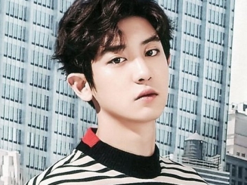 Kepergok, Inikah Gaya Rambut Baru Chanyeol Untuk Comeback EXO? 