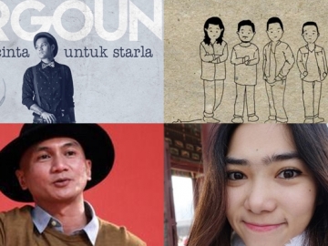 Hebat, Video Musik 6 Musisi Indo Ini Raih Jumlah Penonton Terbanyak di Youtube