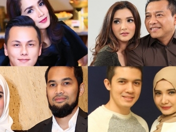 Super Romantis : 6 Pasangan Seleb Indo Ini Punya Lagu Duet Baper