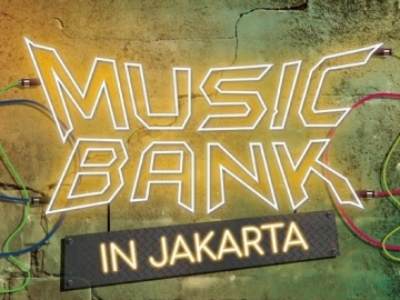 Inilah Seat Plan 'Music Bank in Jakarta 2017' 
