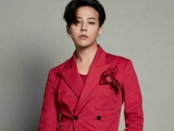 Wow, G-Dragon Tambahkan Indonesia ke Daftar Negara Tur Konser Solonya
