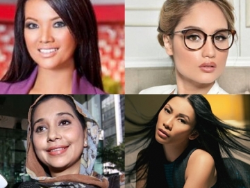 Pria Lokal Lewat, 5 Seleb Indo Cantik Ini Tak Pernah Absen Gandeng Bule Tampan