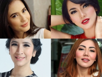 Jarang Diekspose Media, 5 Seleb Cantik Ini Ternyata Punya Alergi yang Tak Biasa