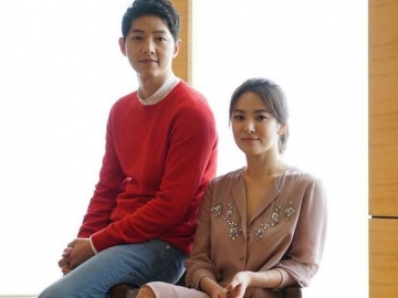 Song Joong Ki dan Song Hye Kyo Kepergok Liburan ke Bali Pada Waktu Bersamaan, Ini Tanggapan Agensi