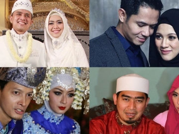 Pilih Ta'aruf, 7 Pasangan Seleb Ini Tak Pacaran Dulu untuk Menikah