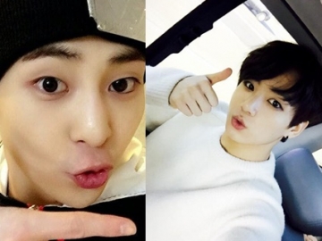 Super Duper Cute! Inilah 6 Foto Selfie Terbaik dari K-pop Idol