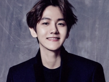 Lagi Liburan, Baekhyun EXO Ajukan Permintaan Ini Pada Fans