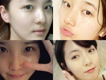 Beginilah Wajah Idol K-pop yang Asli Tanpa Makeup, Nomor 8 Bikin Kaget