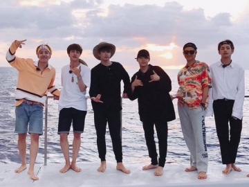 Serunya Petualangan BTS di Video Teaser 'Bon Voyage 2'