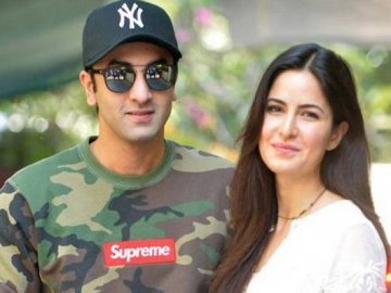 Dituding Ogah Adu Akting Bareng Katrina Kaif, Begini Tanggapan Ranbir Kapoor