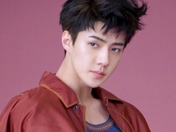 Sehun EXO Diincar Merk Cokelat Ternama Ini Karena Fans, Kok Bisa? 