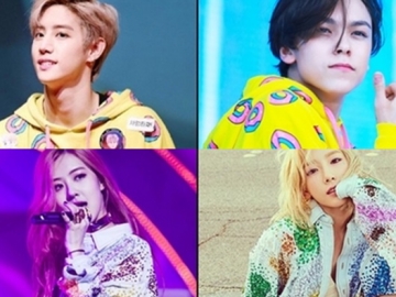 Ups.. Ketahuan! K-pop Idol Ini Kepergok Pakai Baju yang Sama