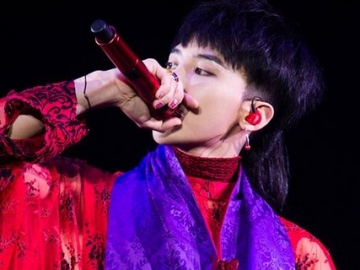 Keren, G-Dragon Pertahankan Posisi di Chart Album Dunia Billboard 2 Minggu Berturut