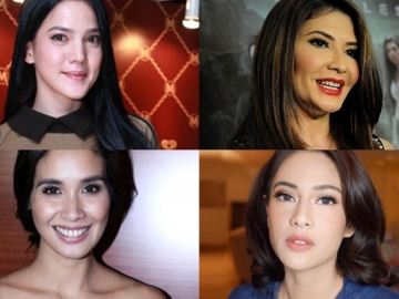 Siapa Sangka, Ini Ternyata Alasan 7 Seleb Indo Cantik Ini Jadi Mualaf