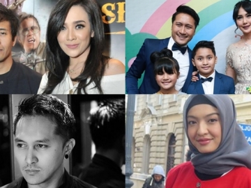 Rayakan Lebaran, 8 Seleb Indo Ini Punya Tradisi Seru