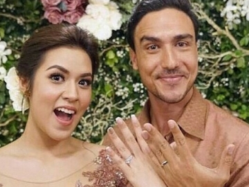 Disebut Lakukan Foto Prewedding, Pose Mesra Raisa dan Hamish Daud Bikin Netizen Galau