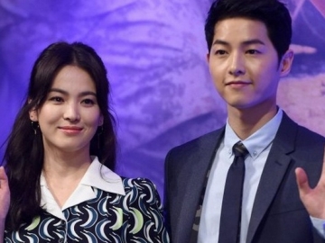 Dibantah Pihak Agensi, MBC Rilis Bukti Song Joong Ki & Song Hye Kyo Liburan Bareng di Bali