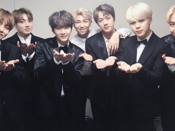 Daebak, BTS Masuk Daftar '25 Orang Paling Berpengaruh di Internet' Versi Time