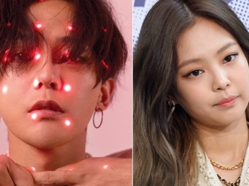 Foto G-Dragon & Jennie Black Pink Pakai Fashion Seharga Rp 131 Miliar