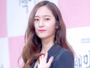 Krystal Ungkap Perjuangan Jadi Dewi Air di 'Bride of the Water God'