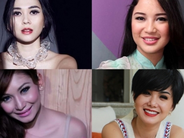 Keren! Tak Hanya Cantik, 7 Seleb Indo Ini Ternyata Jago Menembak