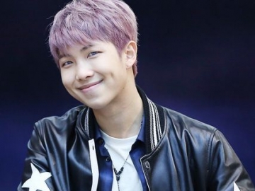 Diwawancarai Majalah Time, Rap Monster Ungkap Betapa Spesialnya ARMY Bagi BTS