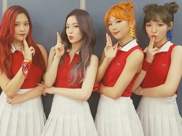 Siap Comeback di Musim Panas, Red Velvet Pilih Tema Tropis
