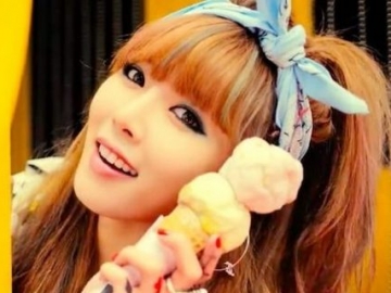 Video Klip Hyuna 'Ice Cream' Tembus 100 Juta Viewer