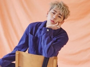 Zico Block B Umumkan Siap Comeback Solo Bulan Juli