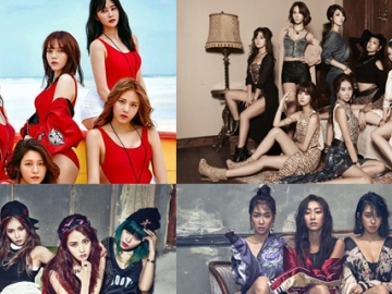 5 Tarian Seksi K-Pop yang Bakal Bikin Kamu Pingsan